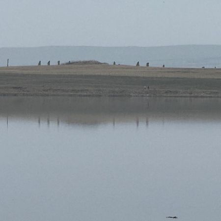 Nether Onston Cottage Stenness 外观 照片