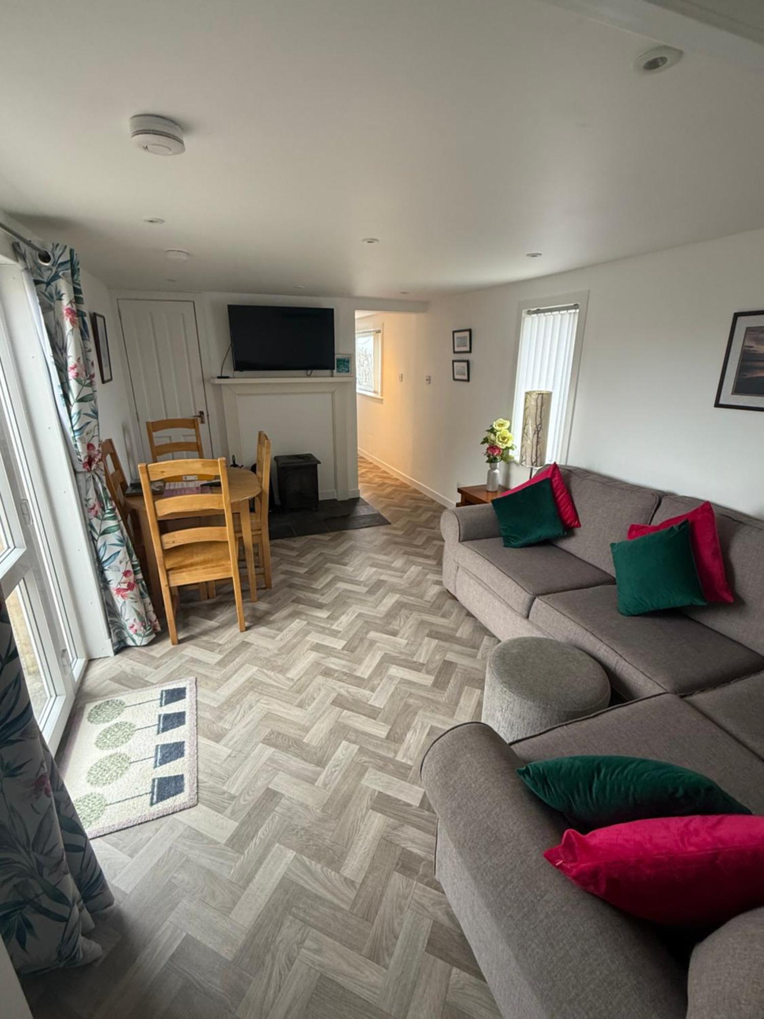 Nether Onston Cottage Stenness 外观 照片