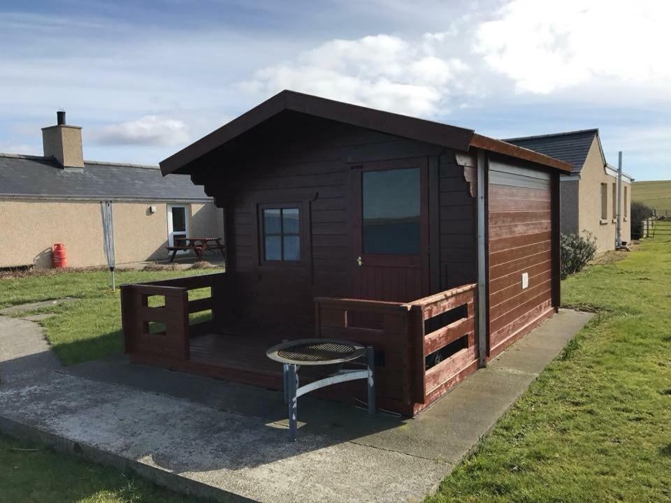 Nether Onston Cottage Stenness 外观 照片