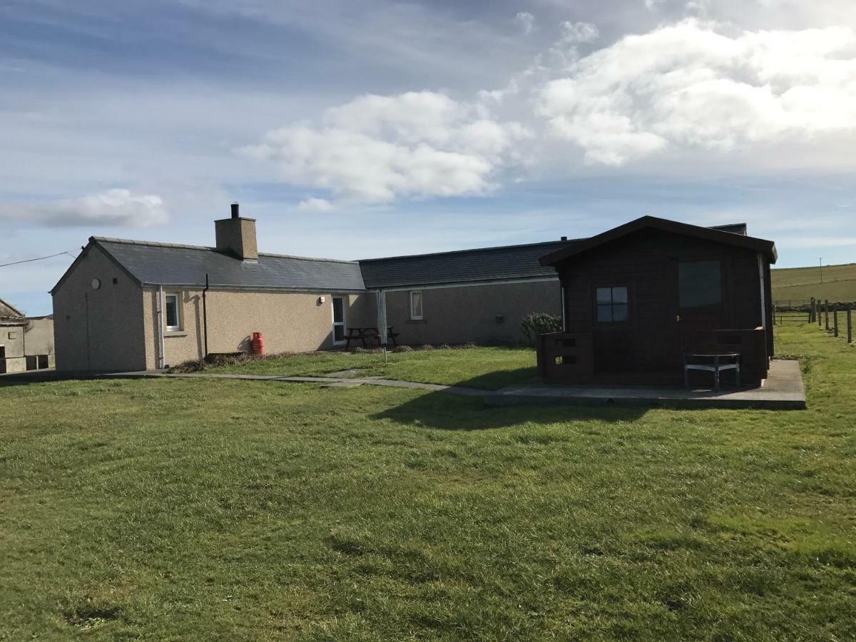 Nether Onston Cottage Stenness 外观 照片